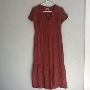 Universal Thread linen dress